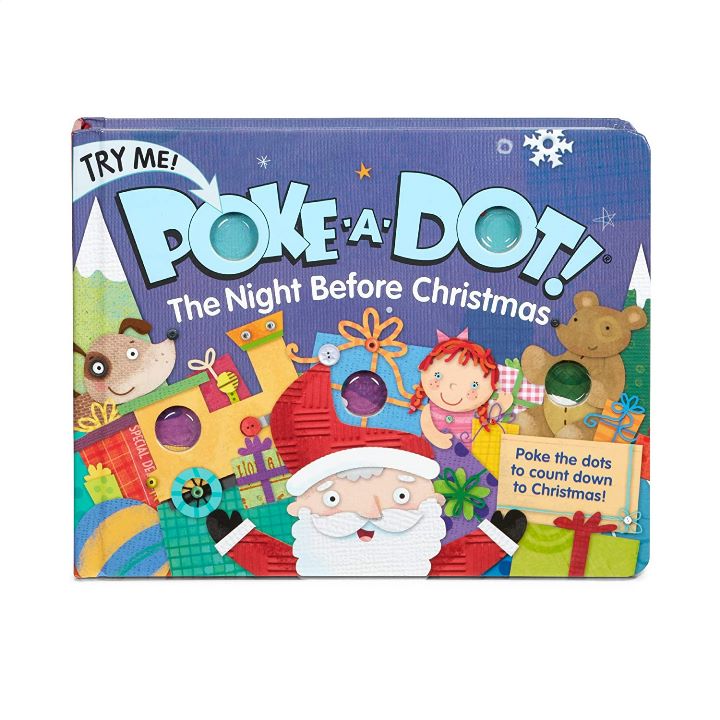 Poke-a-Dot Night Before Christmas