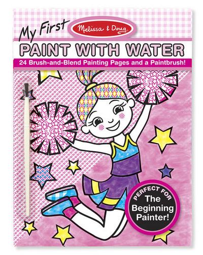 My First Paint Water Pink