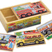 Vehicles Jigsaw Puzzles