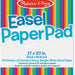 * Easel Pad 50 Sheets