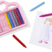 Princess Crayon Set