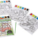 Paint with Water Vehicles