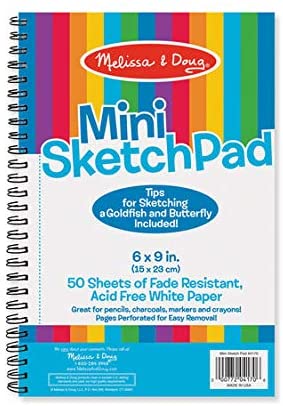 Mini Sketch Pad