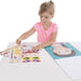 Make a Face Sticker Pad
