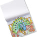 Jumbo Coloring Pad Animal