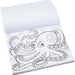 Jumbo Coloring Pad Animal