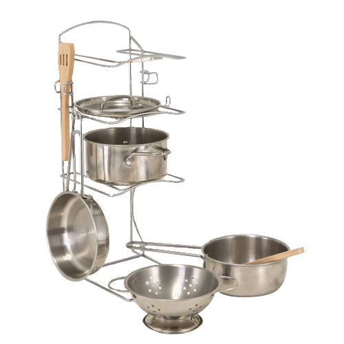 Lets Play Pots  Pans Set