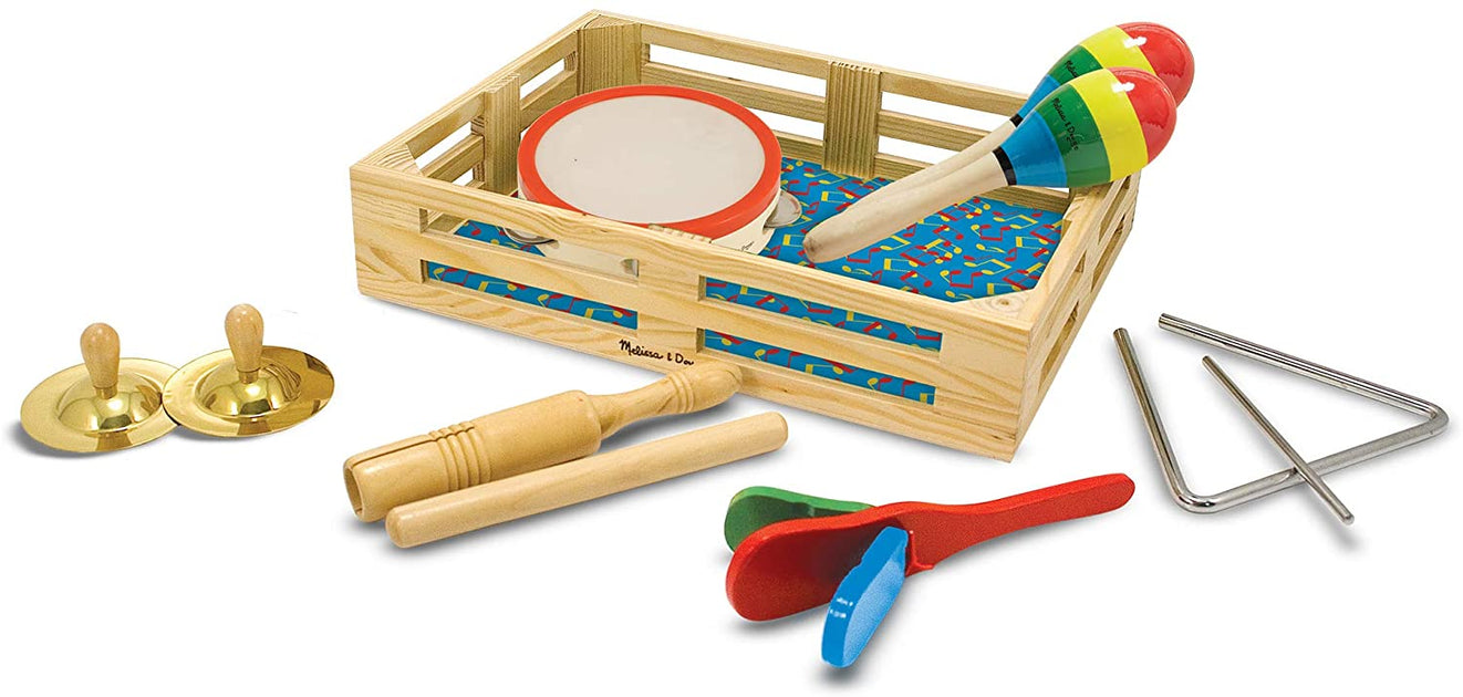 Band in a Box~10 Instrument Set — Learning Express Gifts