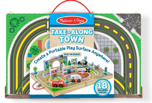 Take Along Town Set