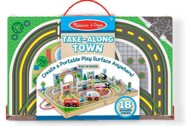 Take Along Town Set