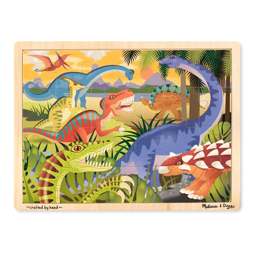 Dinosaur Jigsaw 24pc