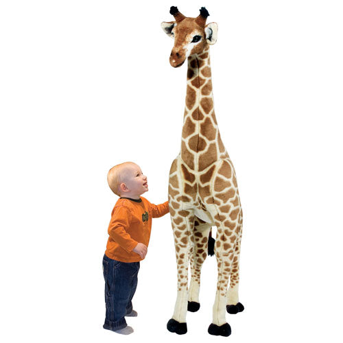 Plush Giraffe