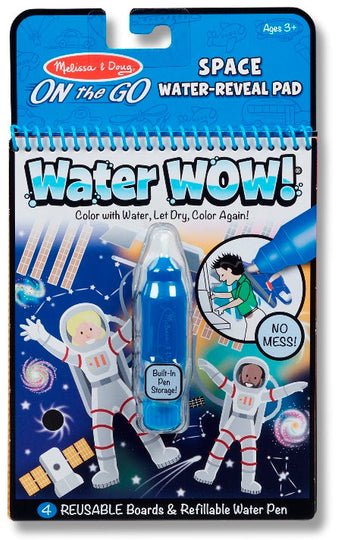Water Wow Space Water