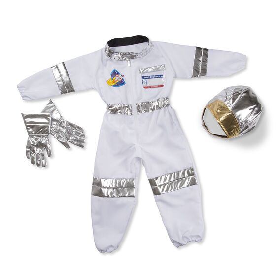 * Astronaut Role Play Set