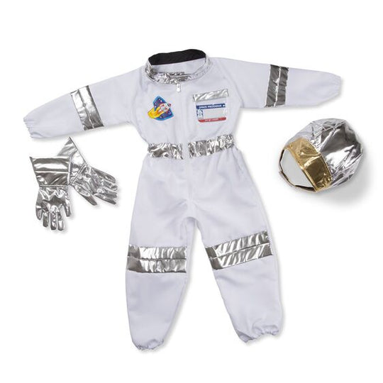* Astronaut Role Play Set