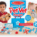 Examine & Treat Pet Vet Play Set