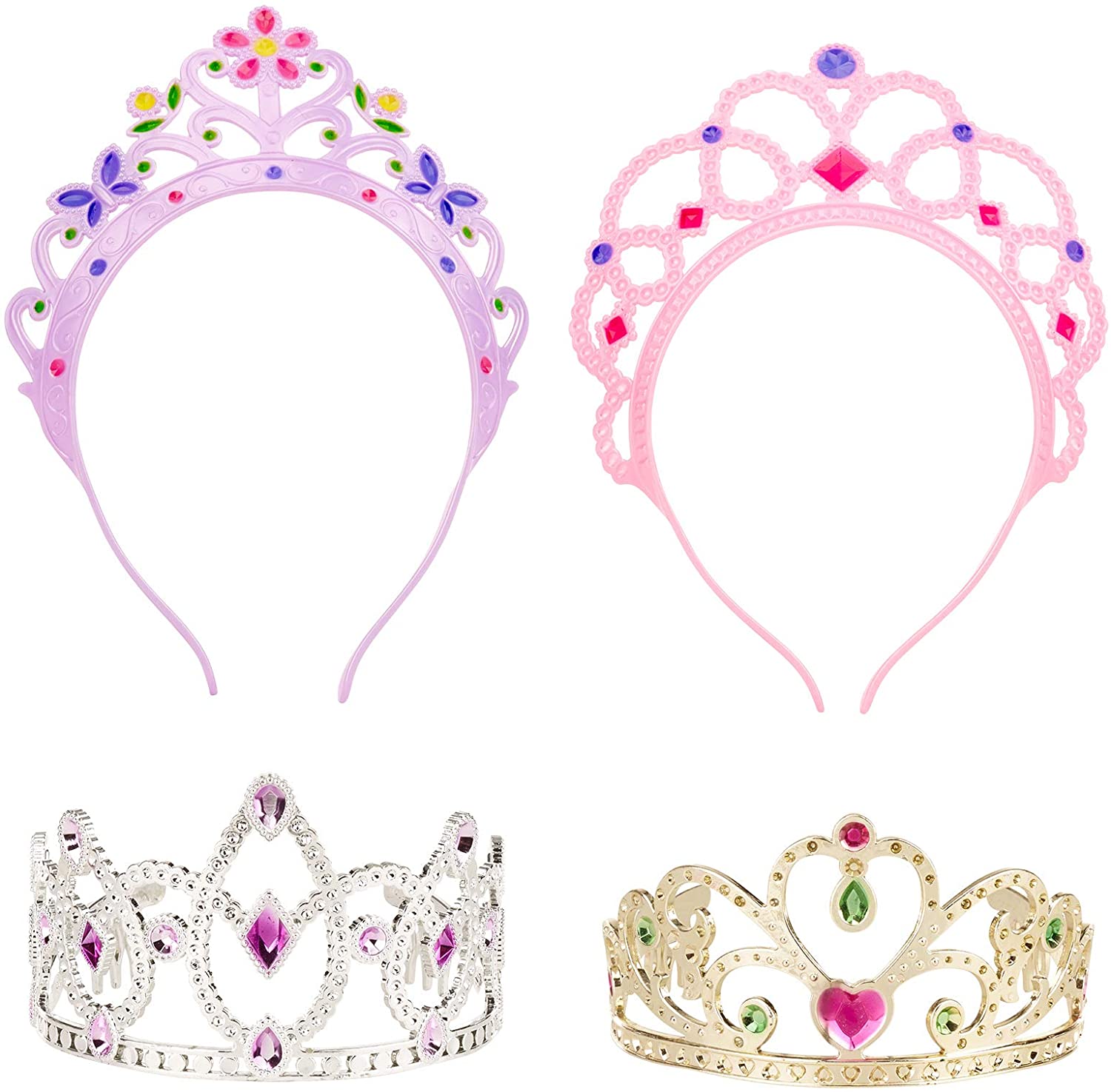 Dress Up Tiaras