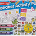 Alphabet Activity Pad