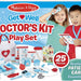 Get Well Doctor's Kit Play Set