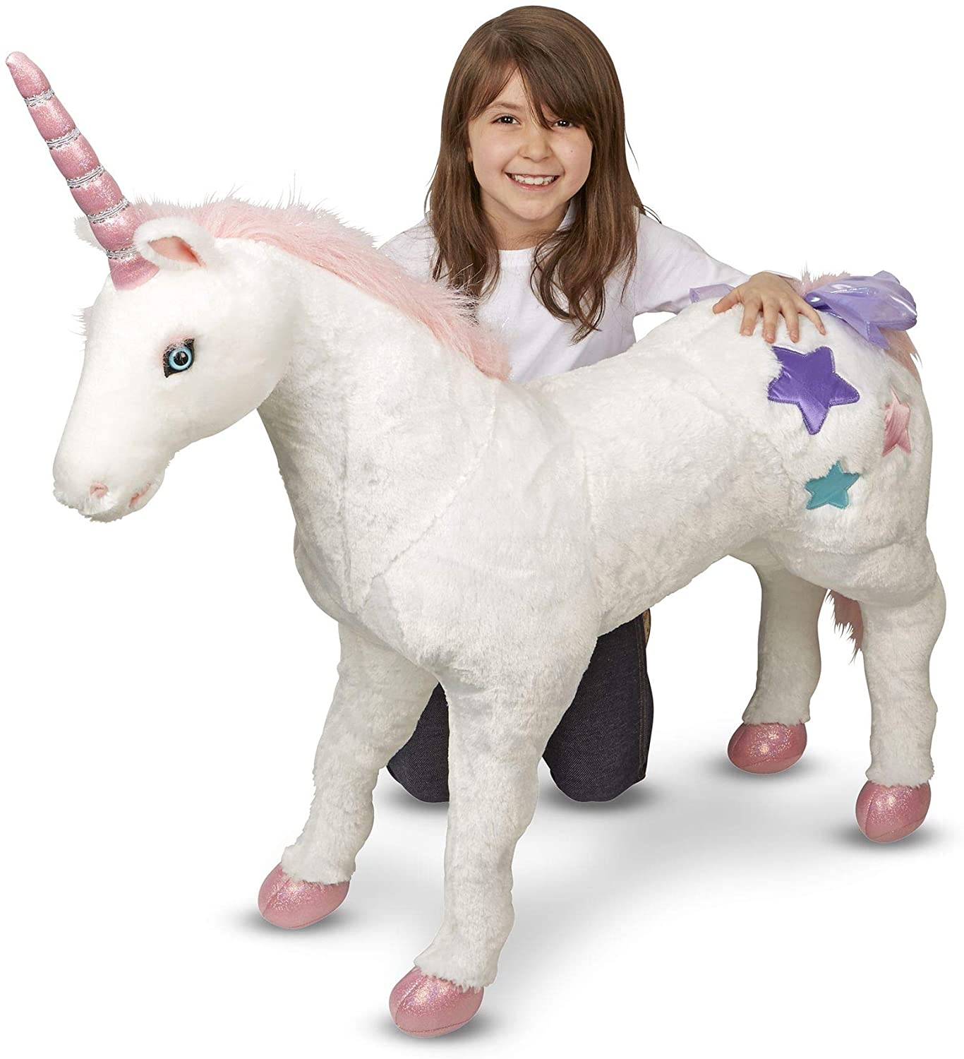 Unicorn Giant Plush