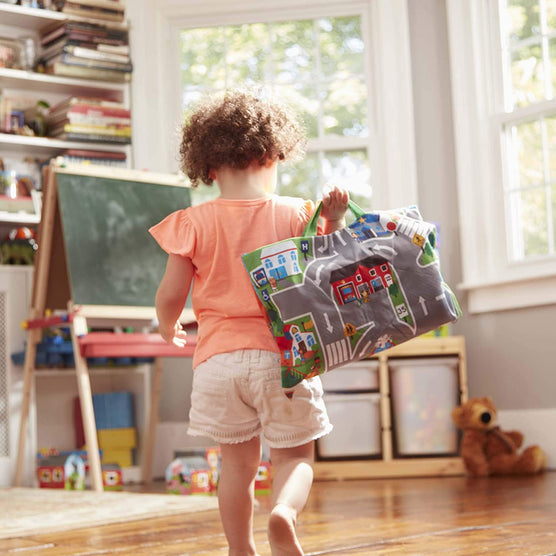 Take Along Town Play Mat