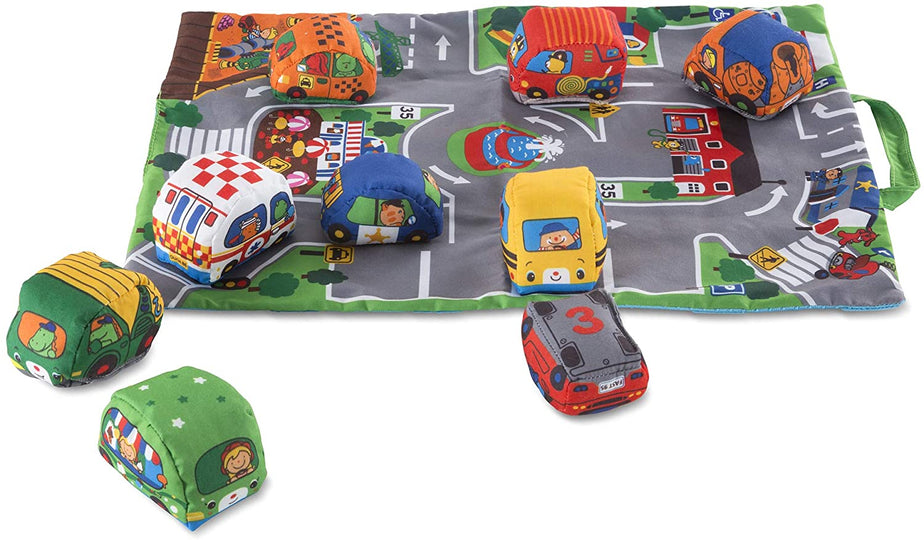 Take Along Town Play Mat