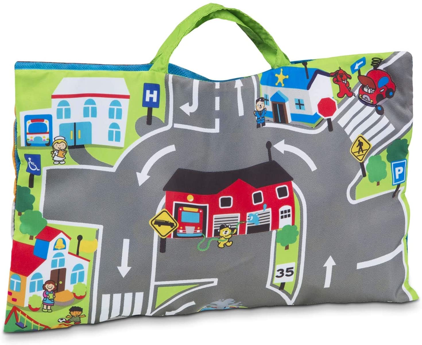 Take Along Town Play Mat