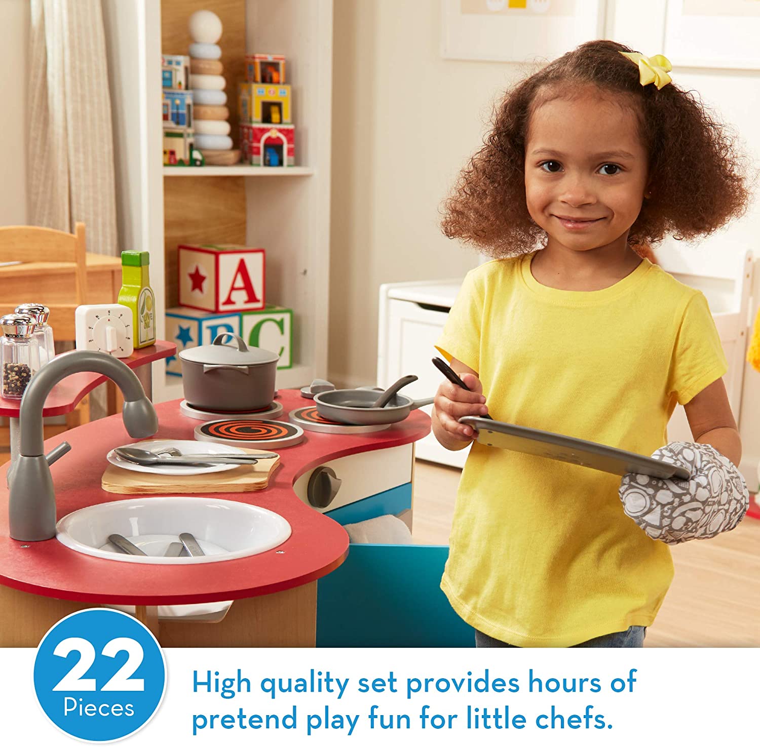 Kitchen Accessory Set
