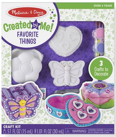 Favorite Things Set