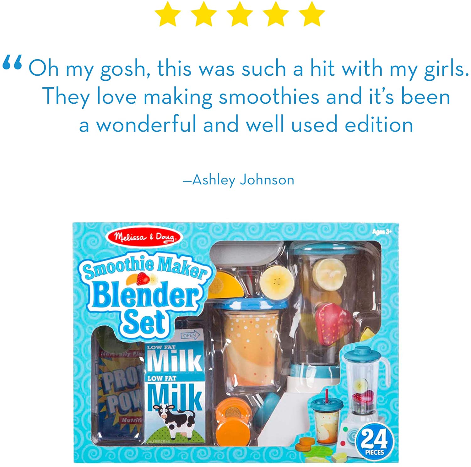 Smoothie Maker Blender