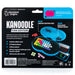 Educational Insights Kanoodle Fan Edition 20th Anniversary Puzzle Game Cyan