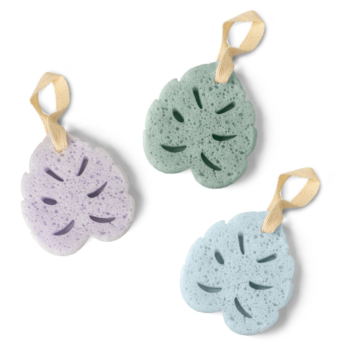 Lemon Lavender in the Buff Super Sudsy Soap Sponge