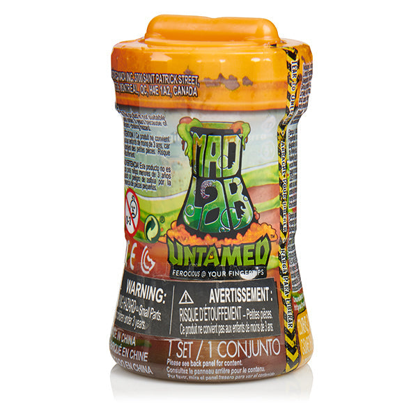 * Mad Lab Minis
