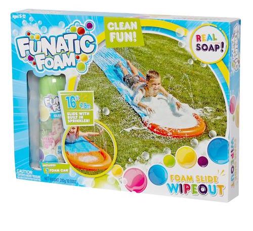 * Funatic Foam Slide