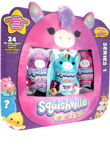 Squishville Assorted