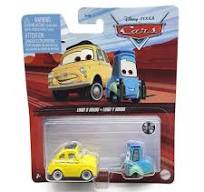 Cars Disney Single Car