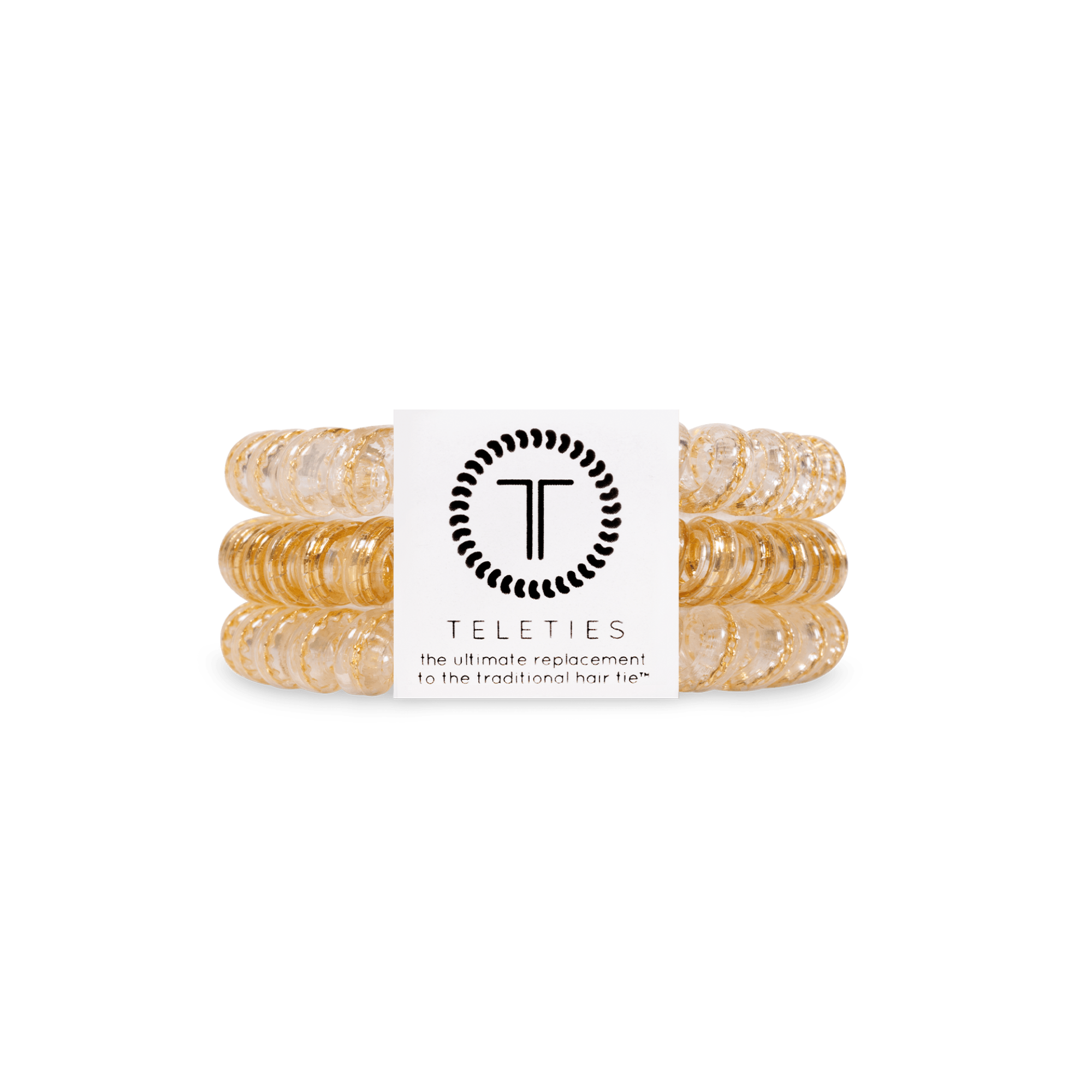 TELETIES Luxury Living Small Hair Ties