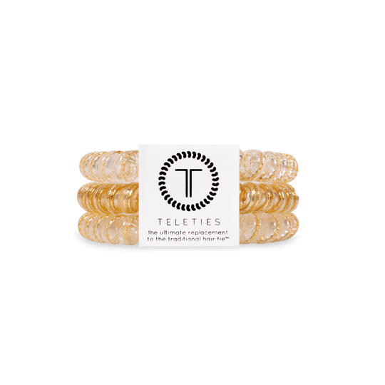 TELETIES Luxury Living Small Hair Ties