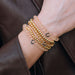 TELETIES Luxury Living Small Hair Ties