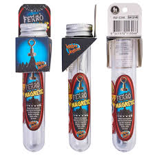 Test Tube Single  Experiments - Choose from 4 Styles