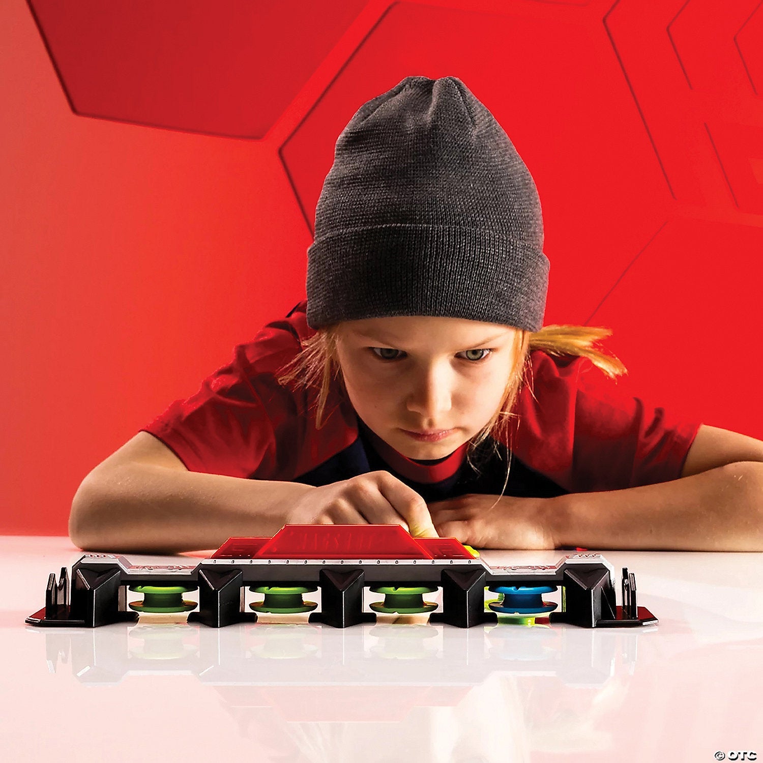 Magshuto Knockout Rail