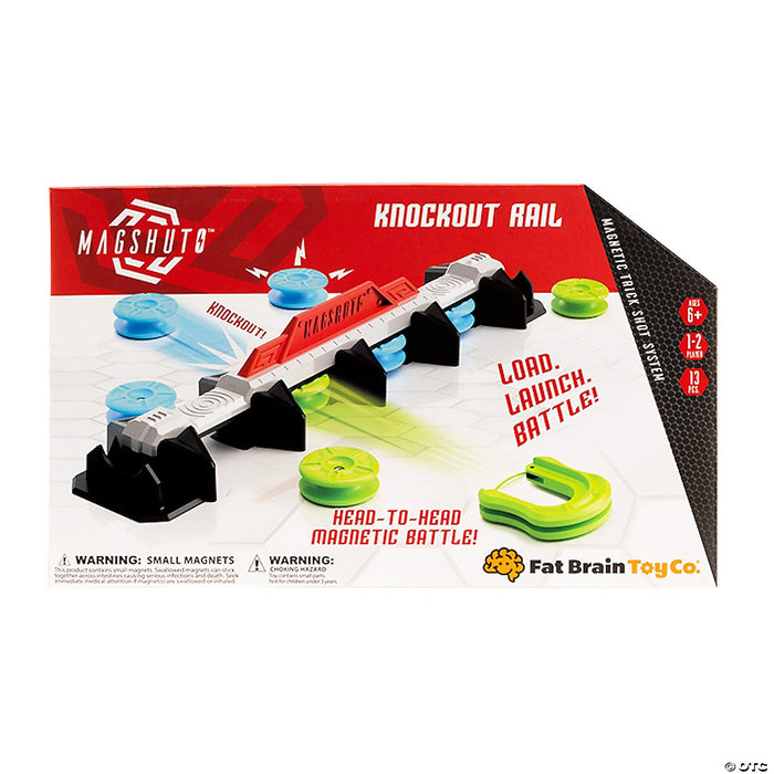 Magshuto Knockout Rail
