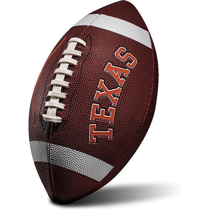 Franklin Sports NCAA Texas Longhorns Junior Football