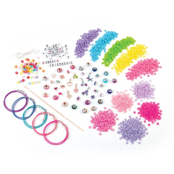 Make It Real Best Day Ever Deluxe Bead Studio Craft Kit