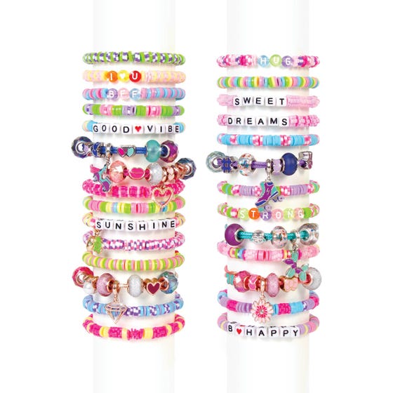 Make It Real Best Day Ever Deluxe Bead Studio Craft Kit