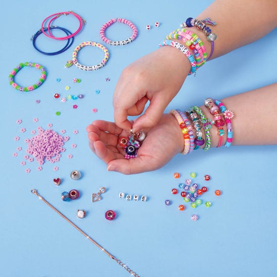 Make It Real Best Day Ever Deluxe Bead Studio Craft Kit