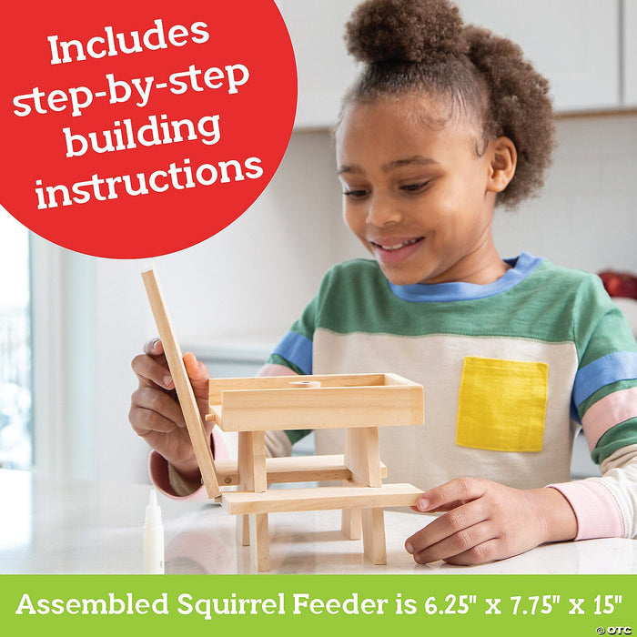 Myo Squirrel Feeder