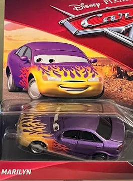 Cars Disney Single Car