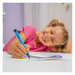 The Pencil Grip Magic Stix Triangular Markers 24-Pack Set