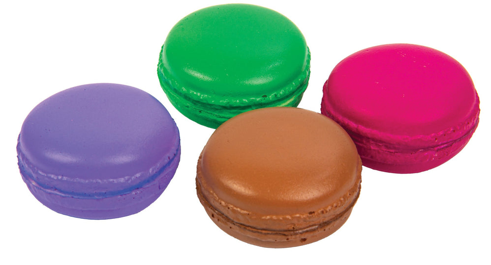 Macarons Slow Rise 4 Pack
